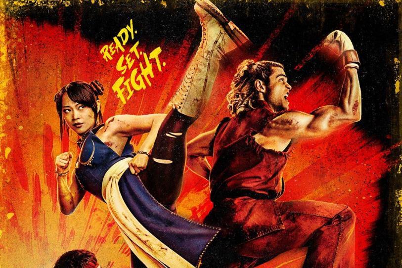 “Street Fighter” revela primer tráiler y pósters; así luce la nueva película inspirada en el videojuego
