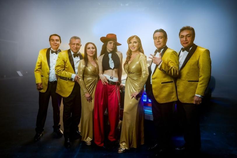 Belinda y Los Ángeles Azules lanzan video oficial rumbo al Mundial 2026