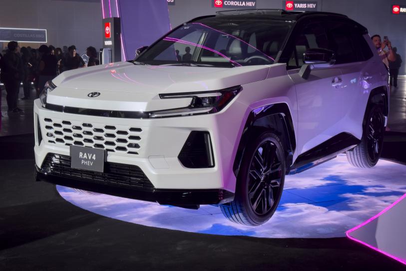 Toyota RAV4 2026: la evolución de un ícono en el segmento SUV