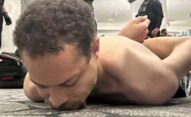 Dictan prisión preventiva a Cole Allen, acusado de intentar asesinar a Donald Trump