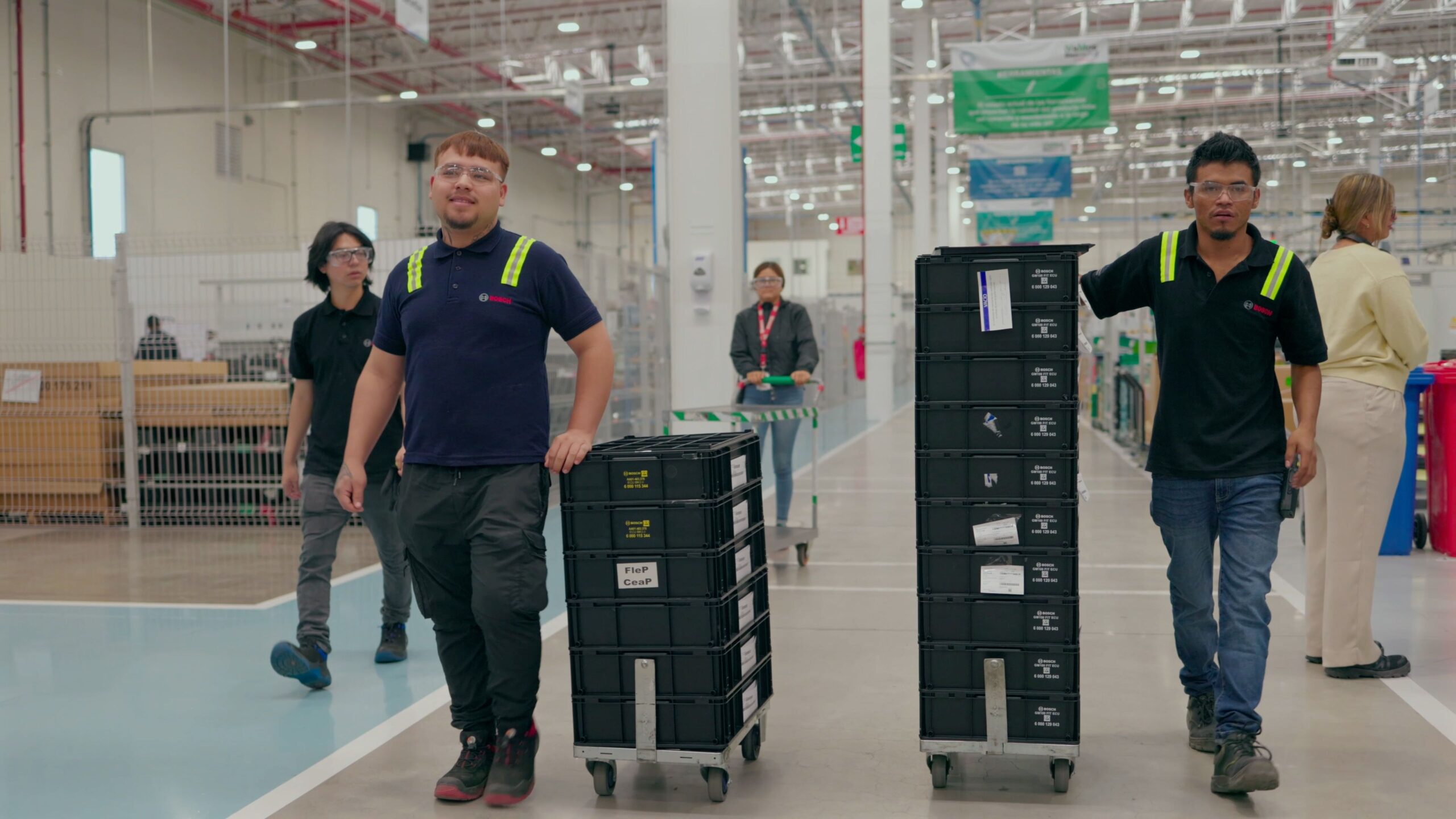 Resultados financieros 2025: Bosch México registra crecimiento de doble dígito