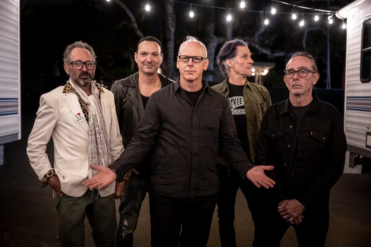 Bad Religion encabezará el festival ROCKOUT 2026 en una cita histórica para el punk en México