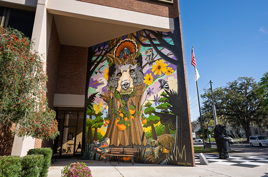 Florida celebra el Día Mundial del Arte con sus tesoros culturales