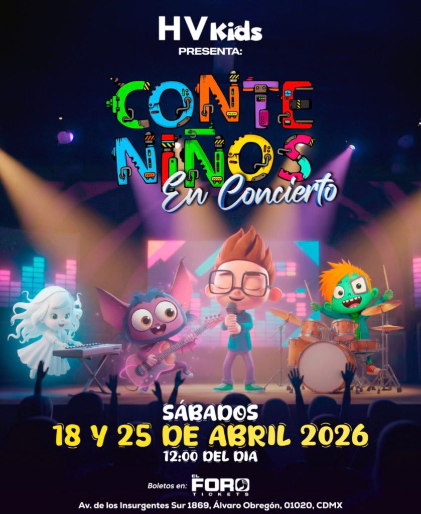 CONTENINOS FORO 1869 ABR 2026 CARTEL