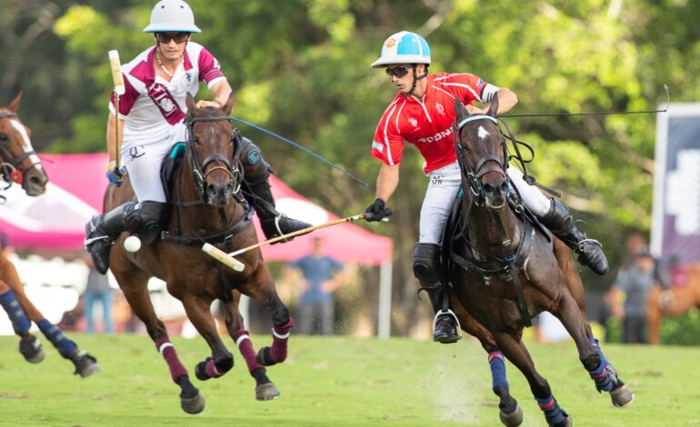 U.S. Polo Assn. y ESPN impulsan la icónica USPA Gold Cup en el USPA National Polo Center