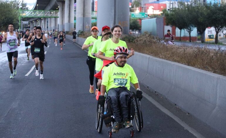 Corredores del Bosque de Tlalpan presentan el 44 Medio Maratón Día del Padre 2026 por Lesotris