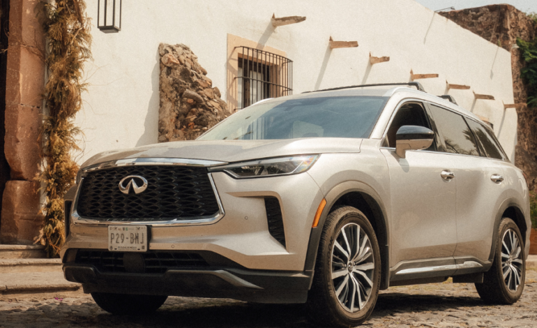 Comunicado abril Infiniti IME