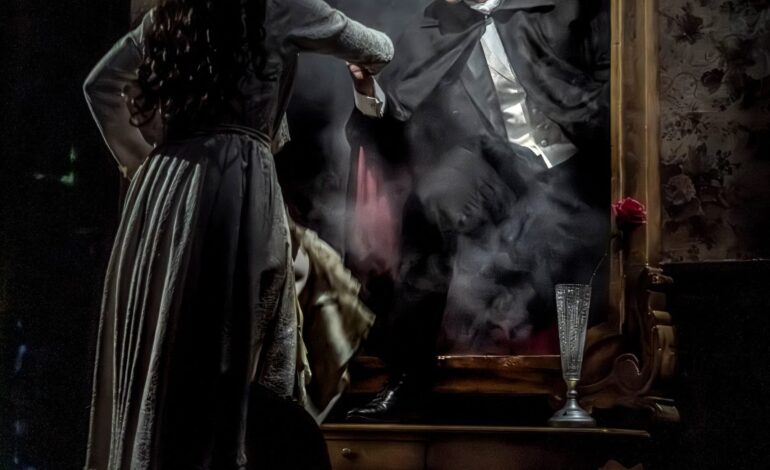 Luis Caballero Dussauge brilla en nueva faceta de su trabajo