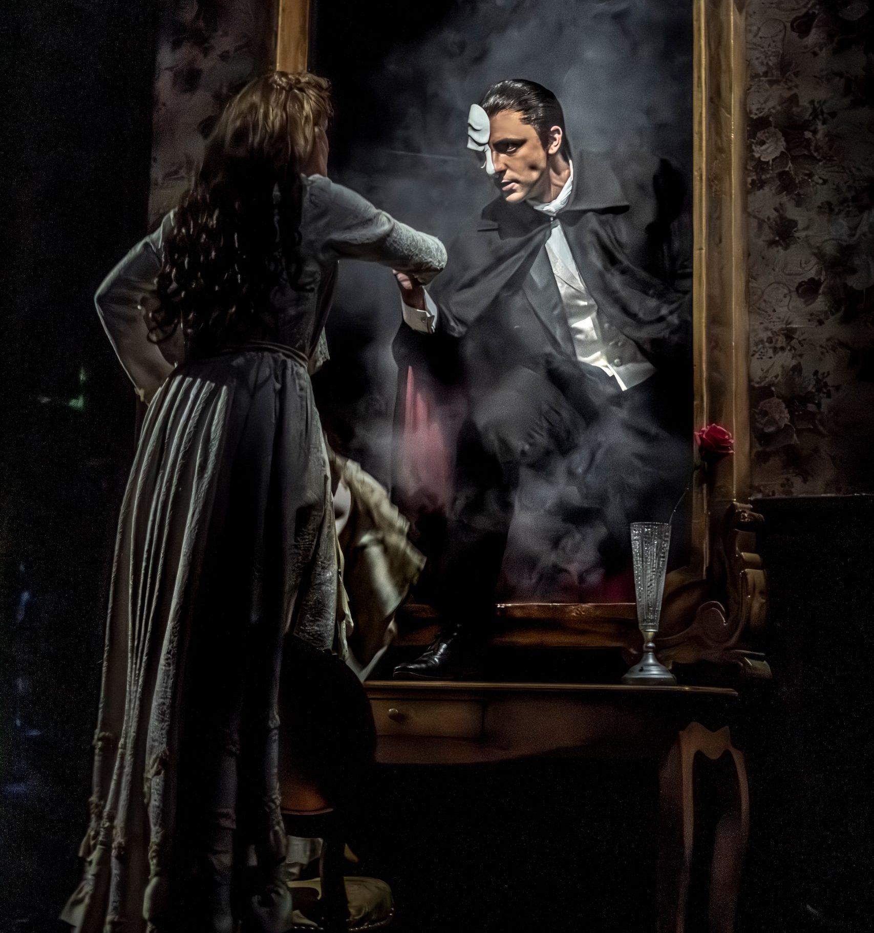 Luis Caballero Dussauge brilla en nueva faceta de su trabajo