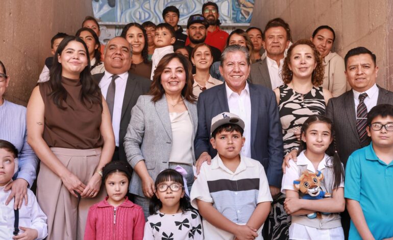 Cuando se suman voluntades se cambian destinos ninas y ninos escuchan por primera vez gracias a implantes cocleares en Zacatecas
