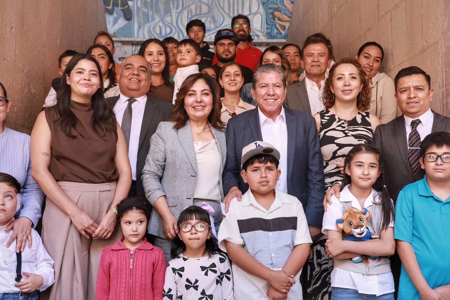 Cuando se suman voluntades se cambian destinos: niñas y niños escuchan por primera vez gracias a implantes cocleares en Zacatecas