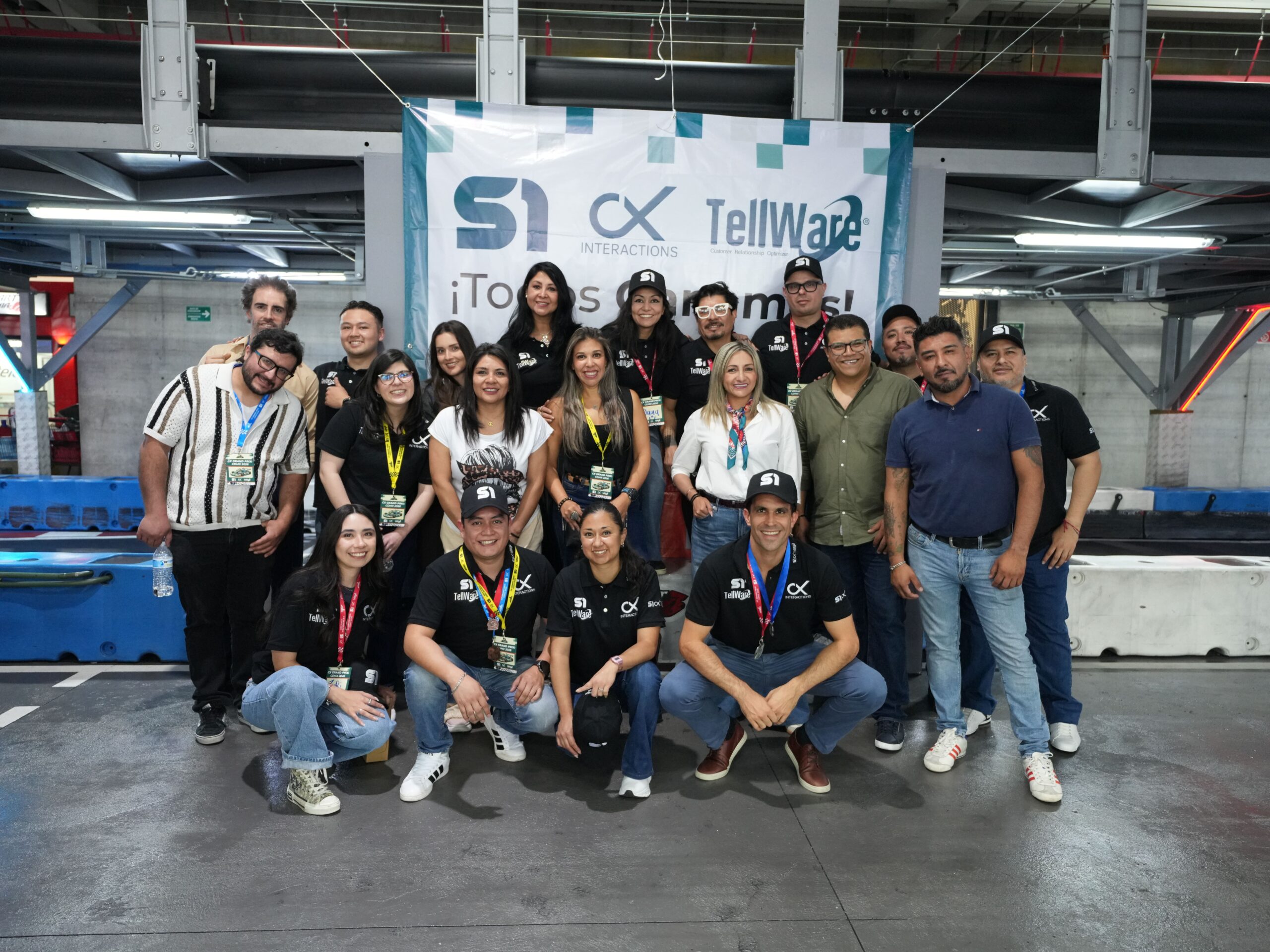 S1 impulsa la adopción estratégica de IA en agentes virtuales durante evento de networking en Ciudad de México