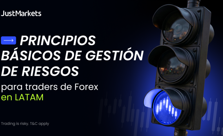 Crecimiento del trading en México refuerza la importancia de la gestión del riesgo en Forex