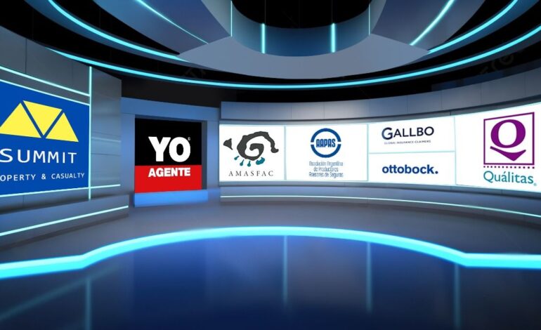 Desafíos del seguro y reaseguro por la guerra y el crimen organizado, tema del seminario Summit Property & Casualty 2026