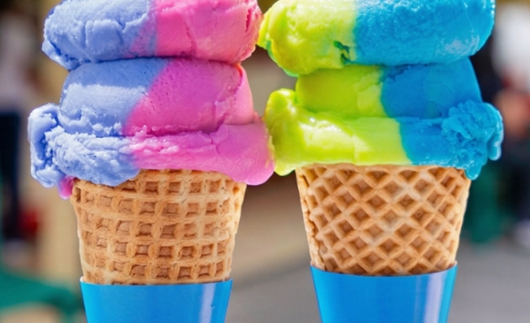 Dragon fruit y tutti frutti: los sabores que reinventan el helado este Día del Niño