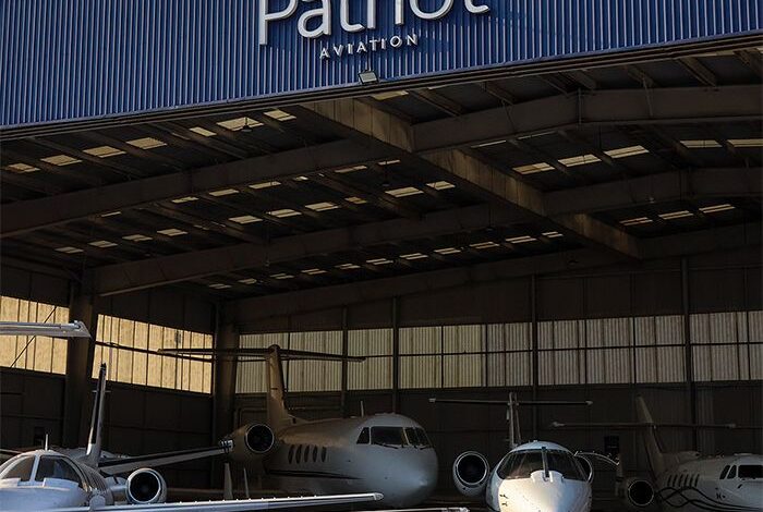 Patriot Aviation: la tranquilidad de volar seguro, a cualquier ritmo