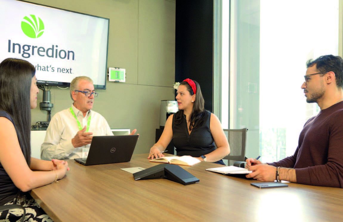 Ingredion se posiciona dentro del Ranking de los Mejores Empleadores de México 2026, por Forbes®