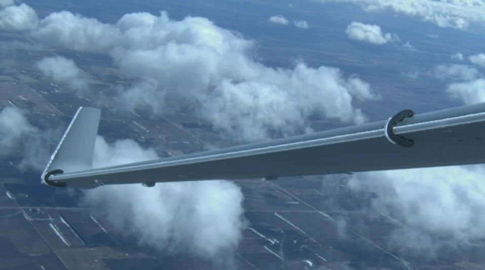GA-ASI completa las pruebas de vuelo «Flight Into Known Icing» del MQ-9B