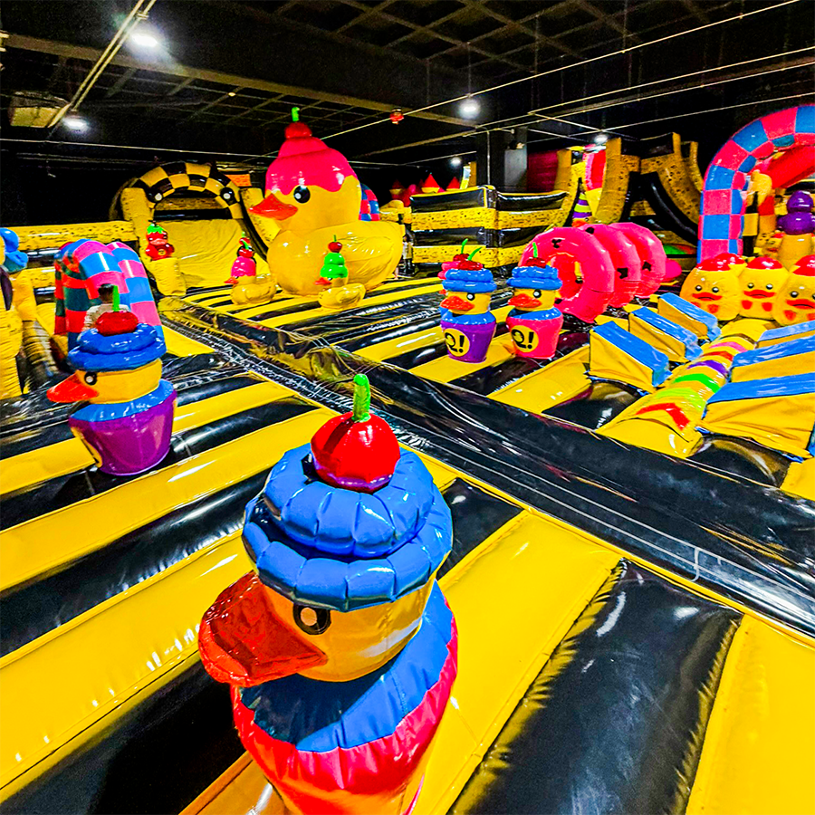 La fiebre quack llega PATOdos a Guadalajara apostando por transformar el entretenimiento familiar en la ciudad