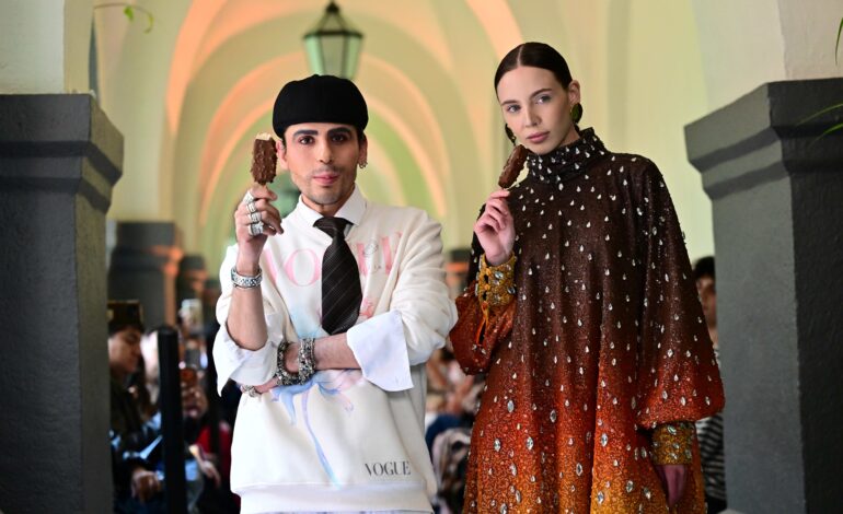 Jesus de la Garsa y MAGNUM