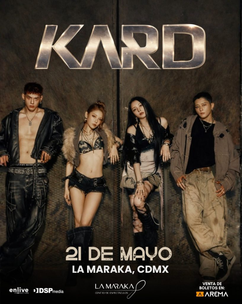 KARD LA MARAKA MAYO 2026 CARTEL 1