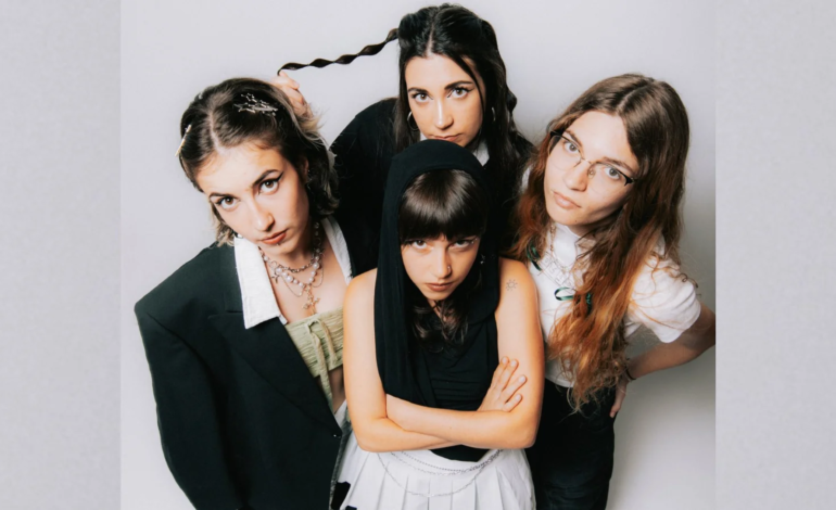 Las Dianas, la nueva voz del indie español que sonará en Sonorama México 2026