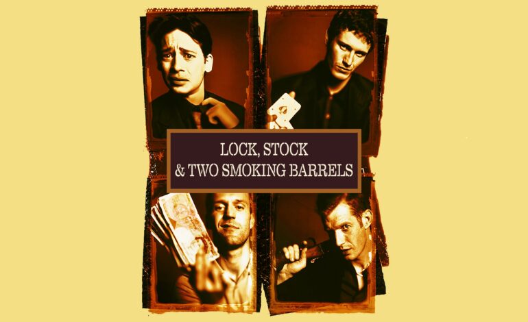 LOCK STOCK AND TWO SMOKING BARRELS Banner 3840x2160 en