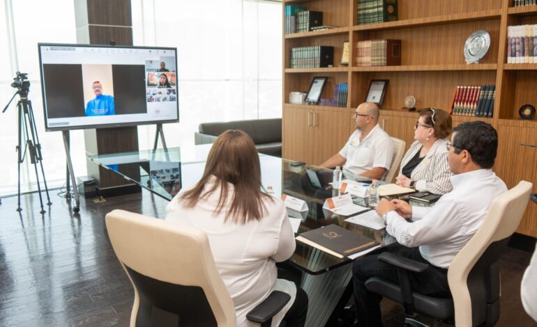 La UAT se proyecta como referente en Inteligencia Artificial por alianza con universidad de la India