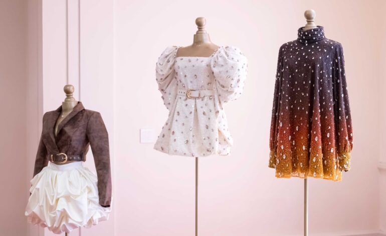 Diseñador mexicano lanza colección inspirada en MAGNUM