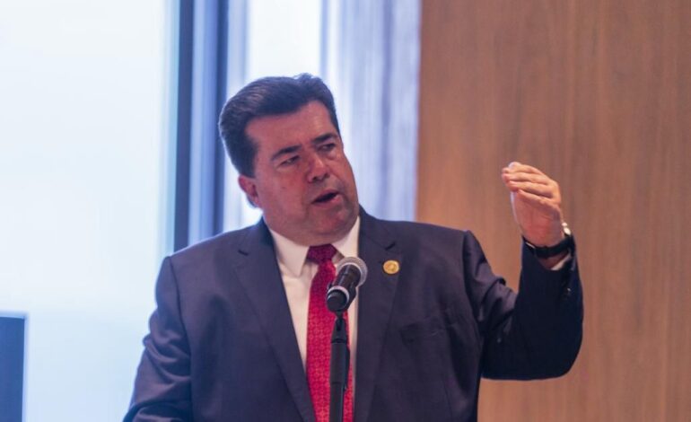 Mexico puede capitalizar el nuevo orden global si transforma inversion en productividad Pedro Haces