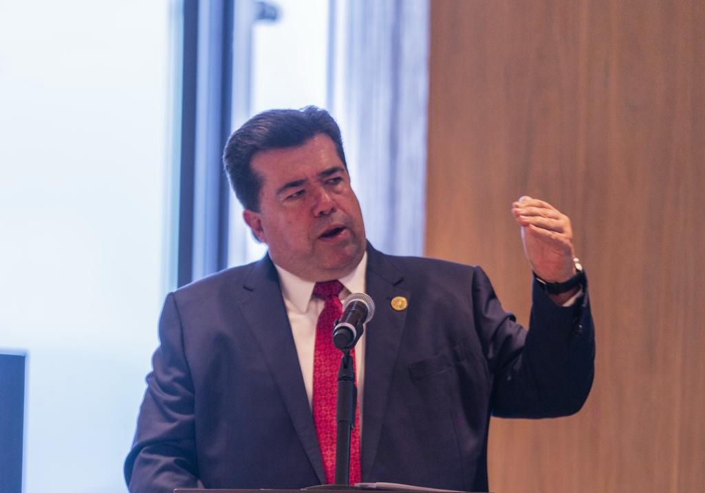 México puede capitalizar el nuevo orden global si transforma inversión en productividad: Pedro Haces