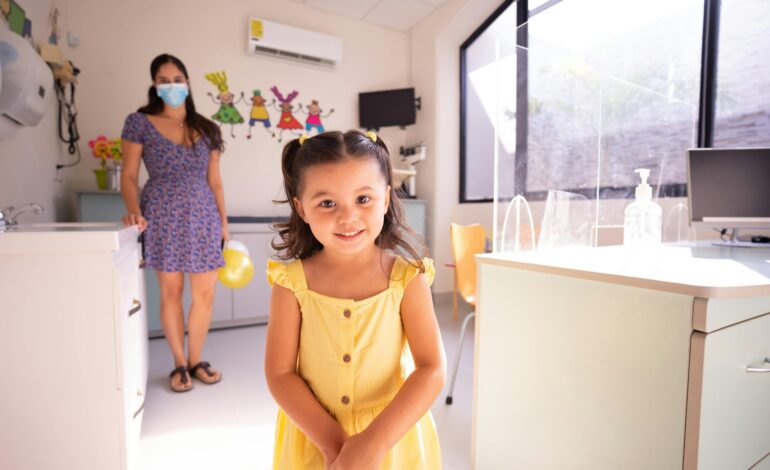 La microbiota infantil: un ecosistema que define la salud futura