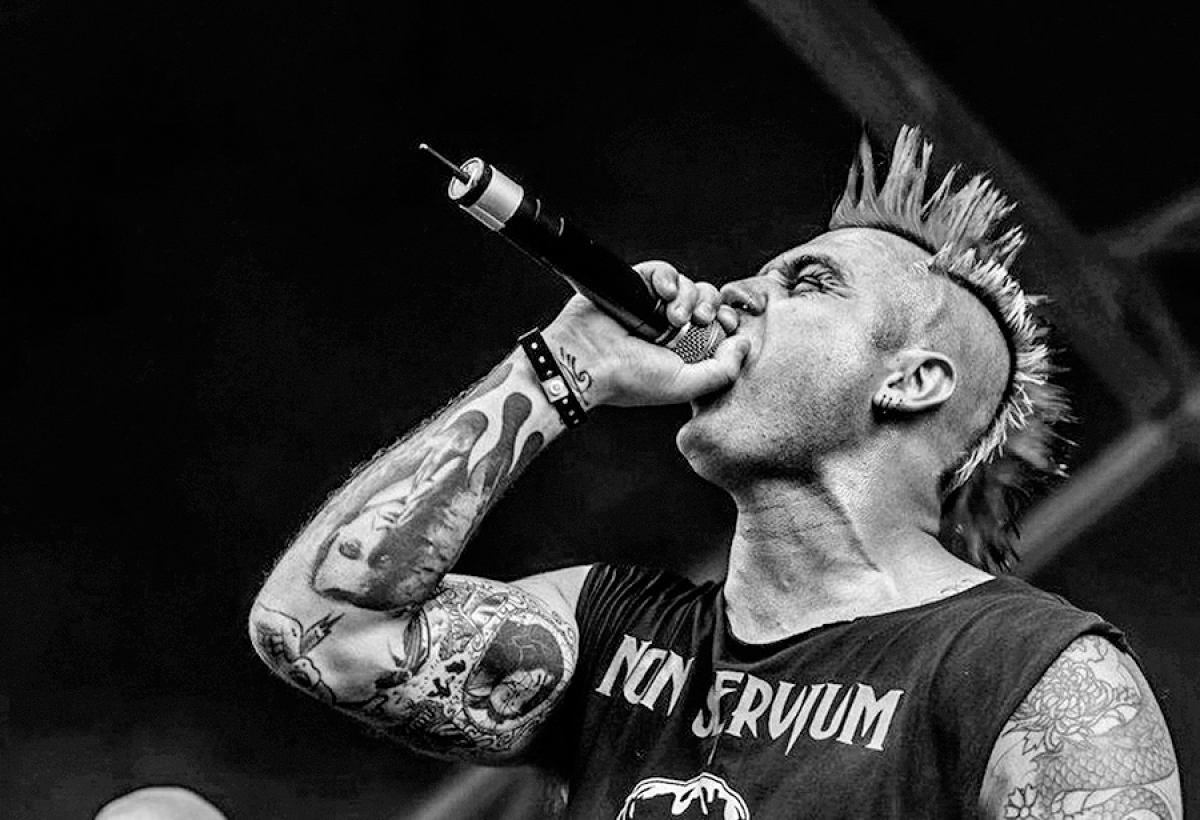 Non Servium confirma concierto en la Ciudad de México: punk directo y sin concesiones