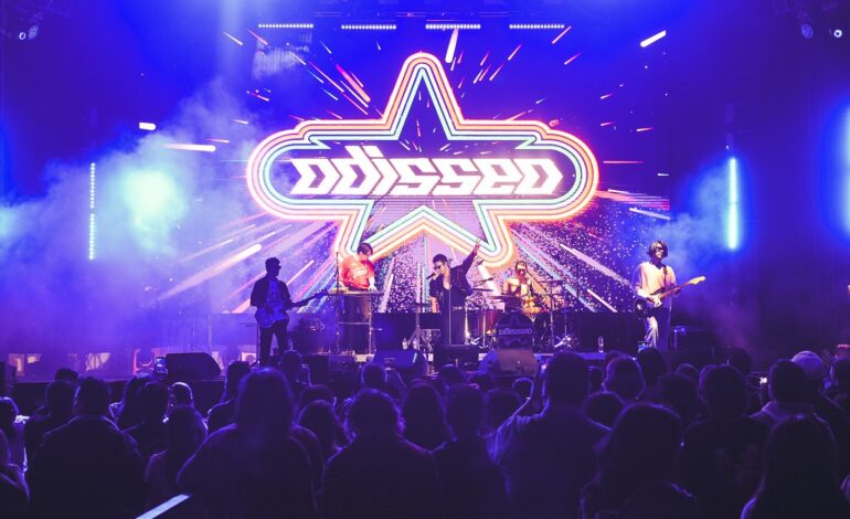 Odisseo liderará Sonorama Ribera del Duero México 2026 en el Estadio Fray Nano con un cartel que reúne a figuras del indie iberoamericano