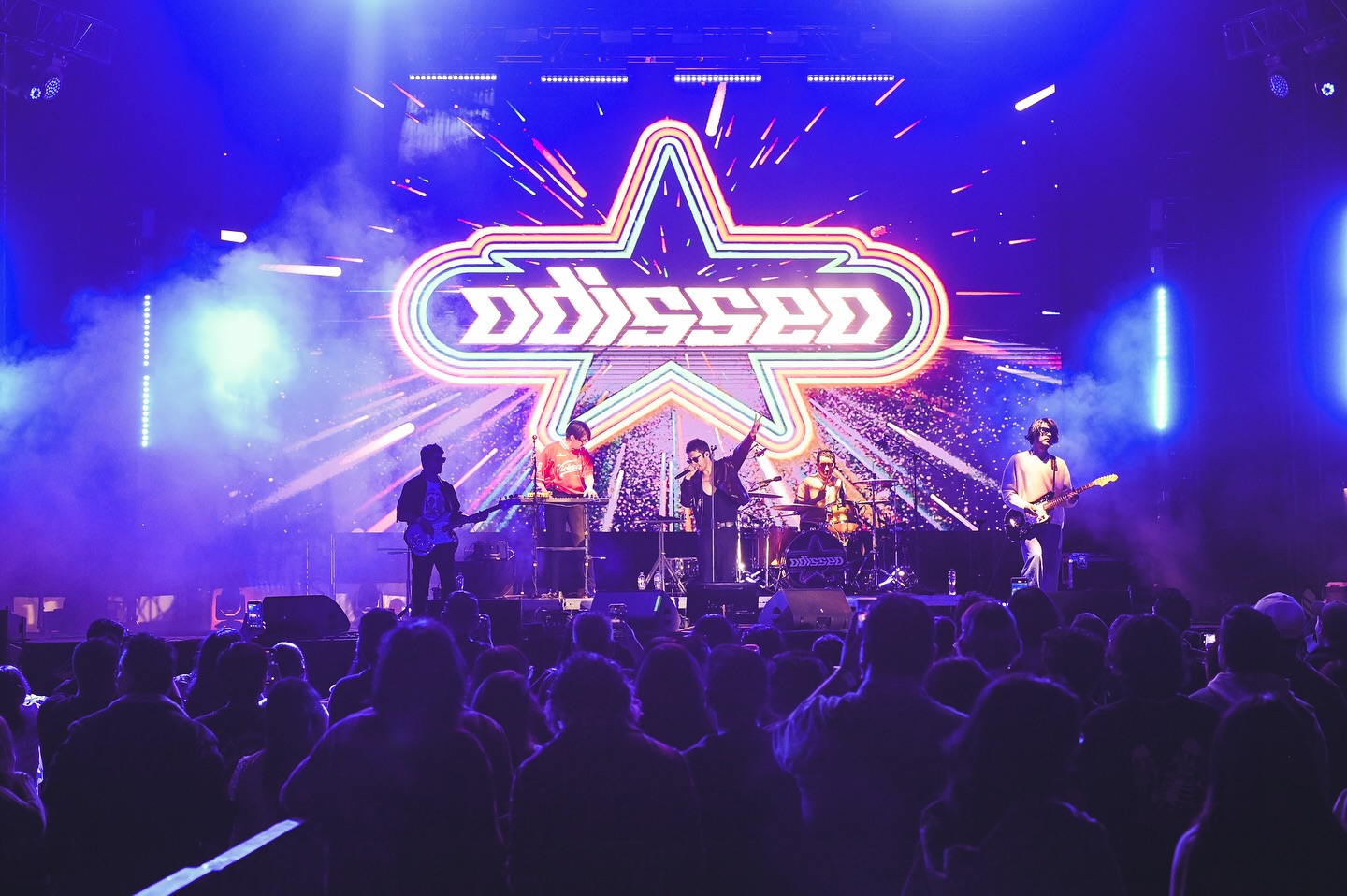 Odisseo liderará Sonorama Ribera del Duero México 2026 en el Estadio Fray Nano con un cartel que reúne a figuras del indie iberoamericano