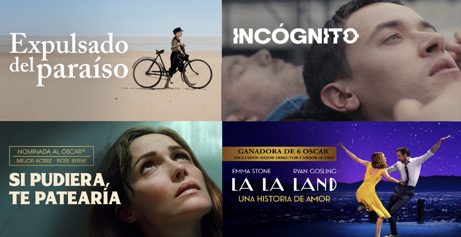 Nominados al Oscar, un ganador del festival de Sundance y lo nuevo de Fatih Akin en los estrenos exclusivos de Filmelier+ en abril