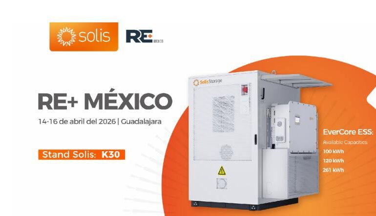 SOLIS LATAM A LA VANGUARDIA MUNDIAL CON EVERCORE EN RE+