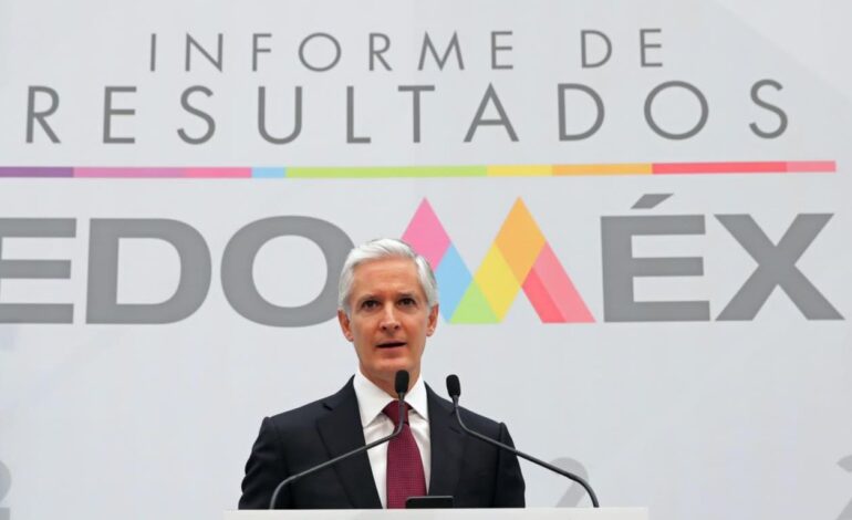 ASF detecta irregularidades por más de mil millones de pesos en último año de Alfredo Del Mazo