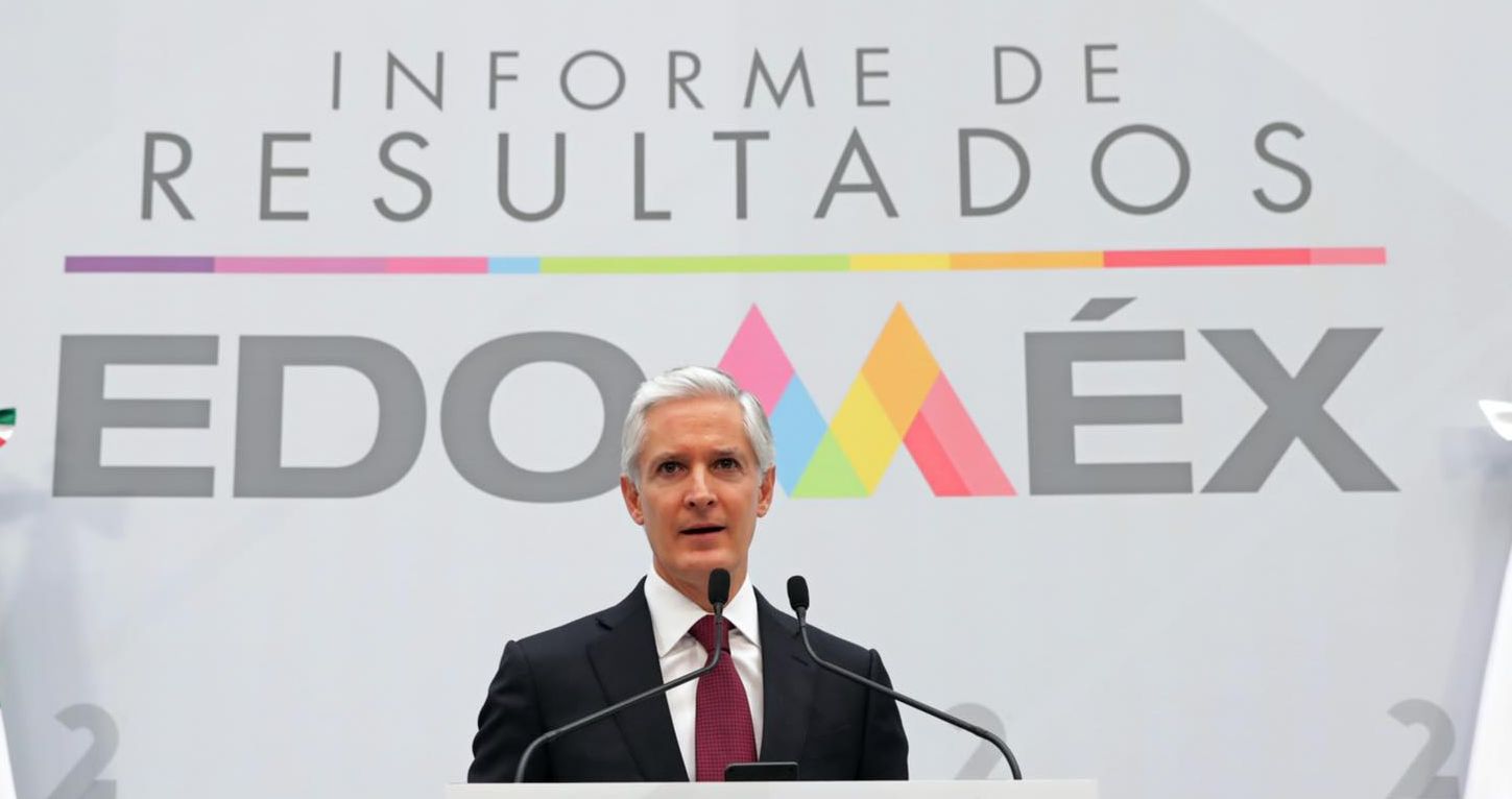 ASF detecta irregularidades por más de mil millones de pesos en último año de Alfredo Del Mazo