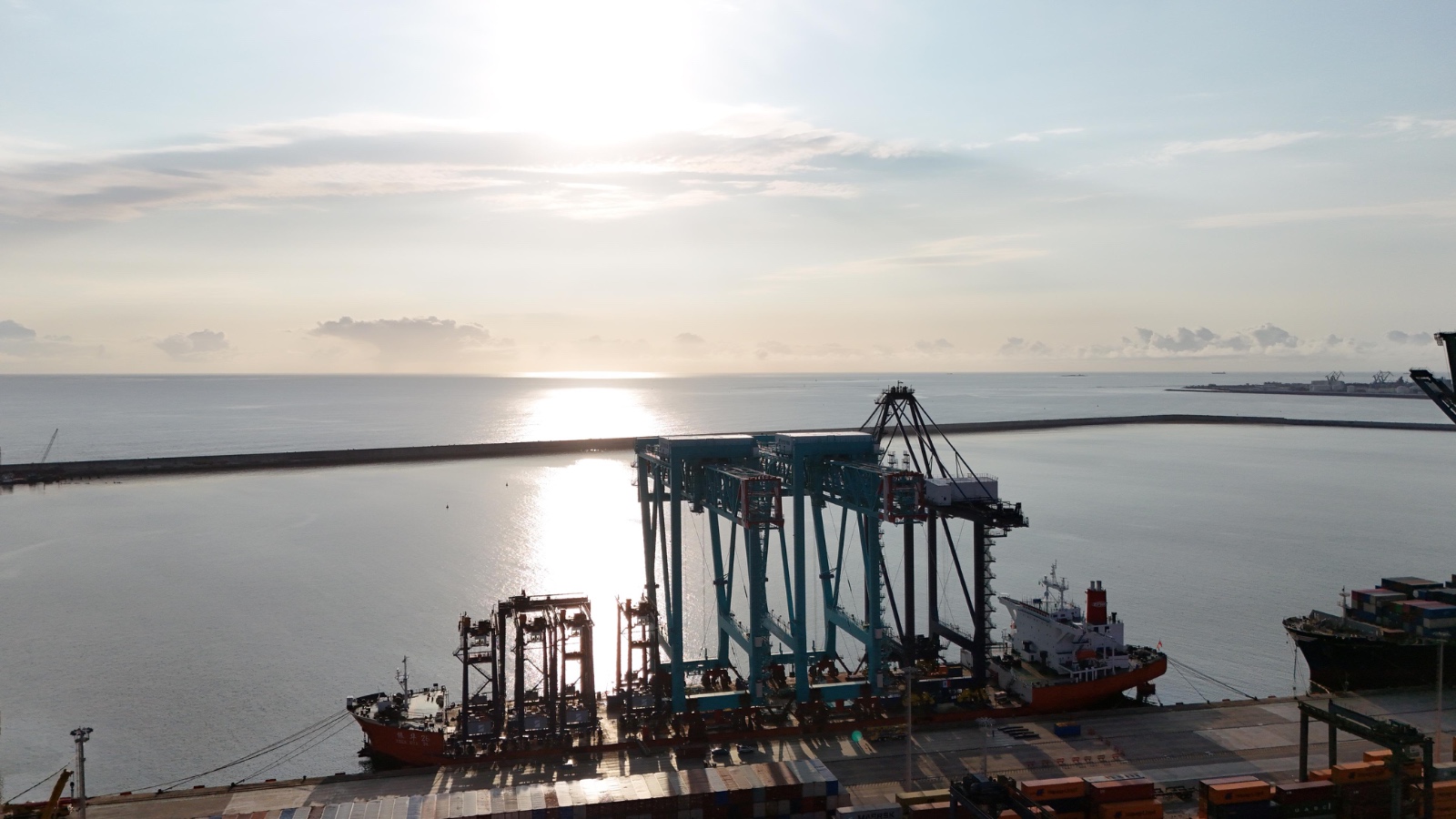 Hutchison Ports ICAVE refuerza su infraestructura con tecnología de última generación