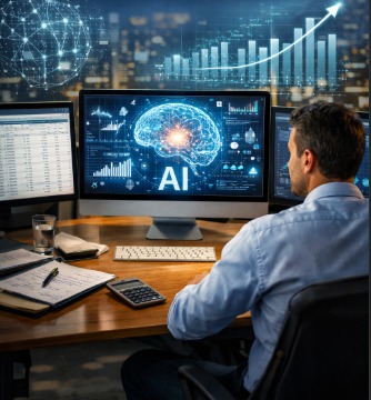 IA: la nueva frontera en la planeación de la demanda. Del pronóstico manual a la predicción inteligente