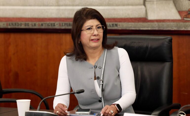 Precisa la Senadora Mariela que Apoyo de Eutanasia a Perritos fue Conforme a la Norma
