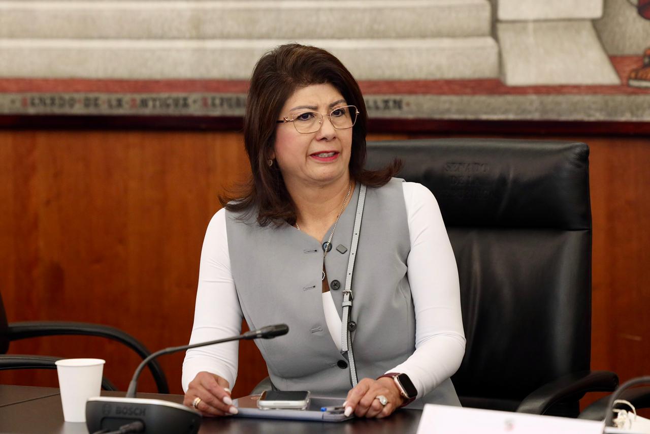 Precisa la Senadora Mariela que Apoyo de Eutanasia a Perritos fue Conforme a la Norma