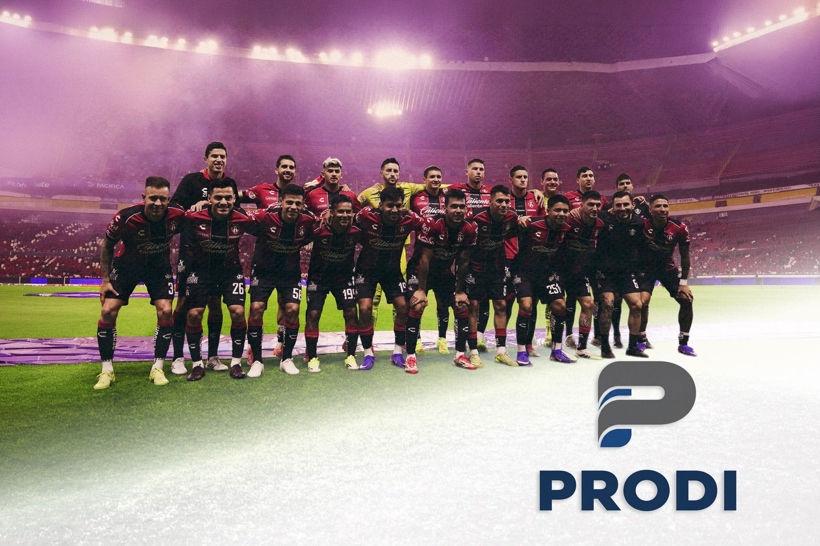 Atlas FC inicia proceso de transición tras acuerdo de compra con Grupo PRODI
