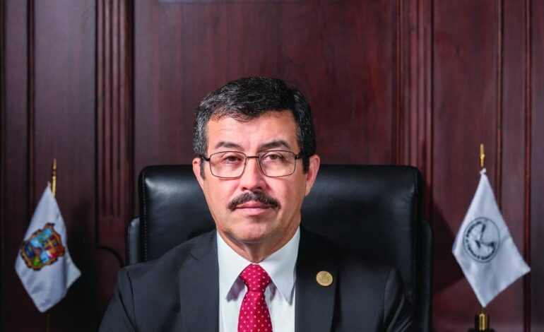 Rendirá Dámaso Anaya su Segundo Informe al frente de la UAT