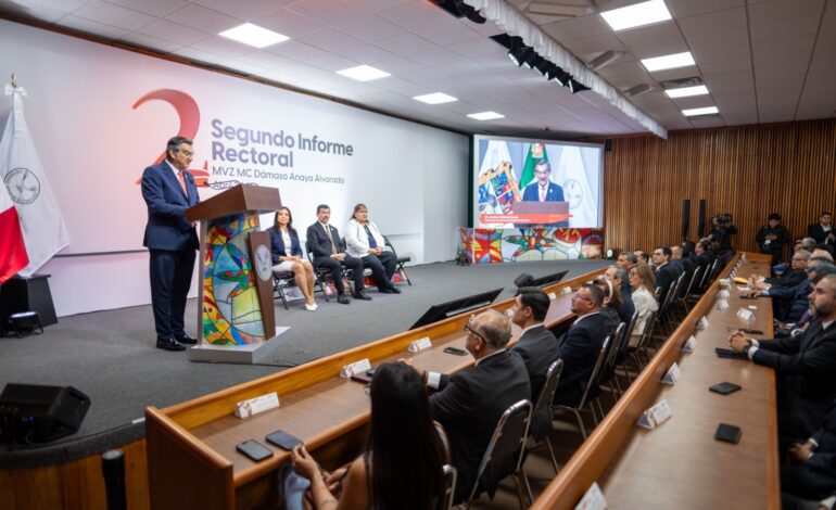 La UAT se consolida como pilar estratégico para el desarrollo de Tamaulipas: Américo Villarreal