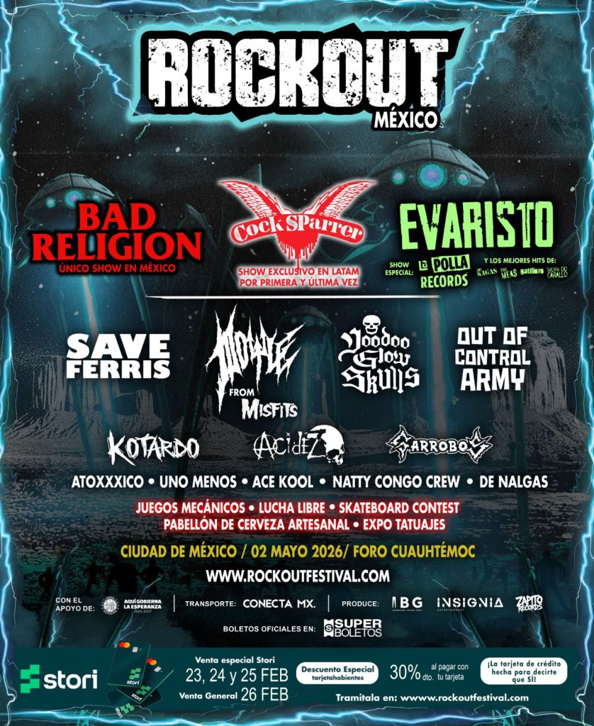 ROCKOUT CARTEL COMPLETO CARTEL1