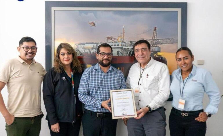 Cotemar: reconocida por FONACOT e INFONAVIT como Empresa de Diez