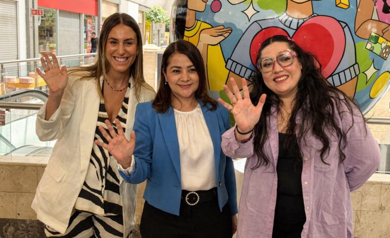 Unilever lleva su impacto social al arte urbano en «Ruta de las Empresas»