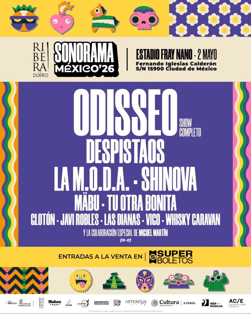 SONORAMA CARTEL FINAL MAYO 2026 VIGO 1